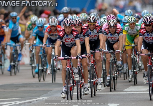 2006-05-28 Milano - Giro d Italia